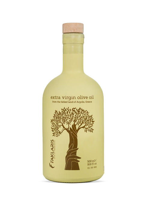 Olive Oil & Vinegar & Butter