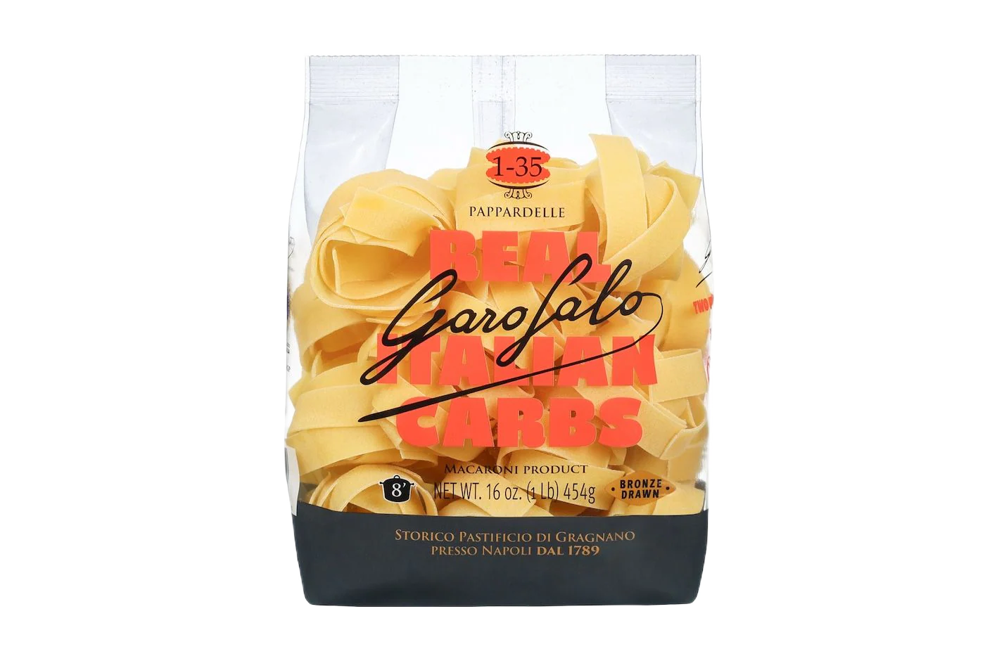 GAROFALO PAPPARDELLE 500GR No 135