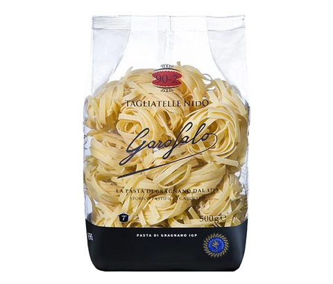 GAROFALO TAGLIATELLE NIDO 500GR