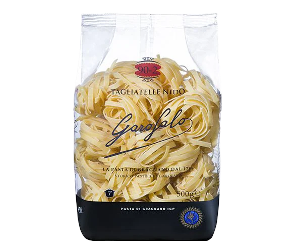 GAROFALO TAGLIATELLE NIDO 500GR
