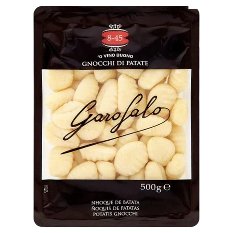 GAROFALO GNOCCHI DI PATATE 500GR
