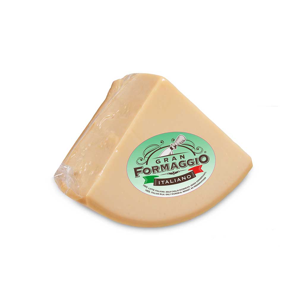 COLLA TIPO GRANA PADANO 1/8  9 Months Italy