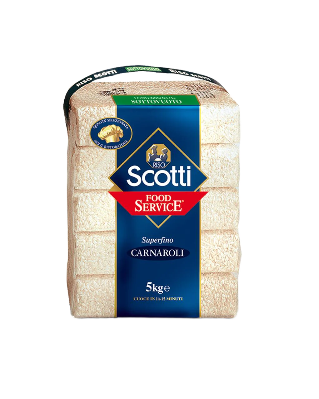 SCOTTI RISE CARNAROLI 1KG