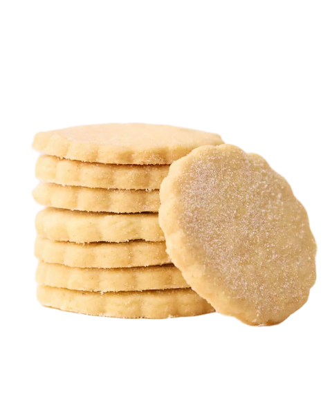 Butter biscuits 250g – "White diamonds" (Fine butter biscuit product)
