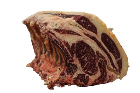 Spain Galician Beef 8-Ribs Bone In Loin