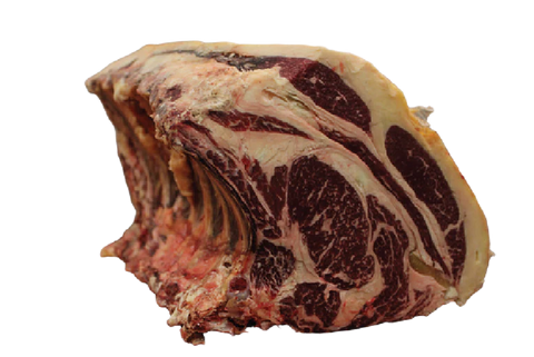 Spain Galician Beef 8-Ribs Bone In Loin