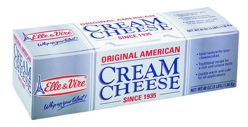 Elle & Vire American Cream Cheese