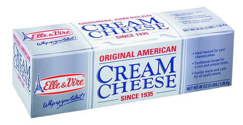 Elle & Vire American Cream Cheese