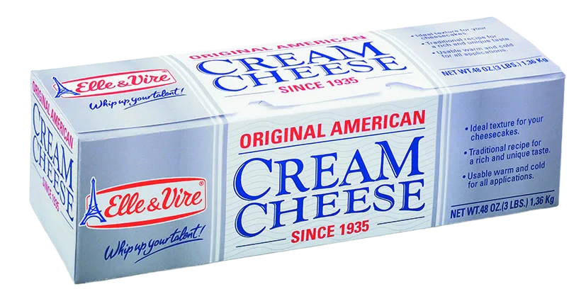 Elle & Vire American Cream Cheese