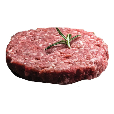 Angus Beef Burger 180 g Marinated (100% Beef Meat)