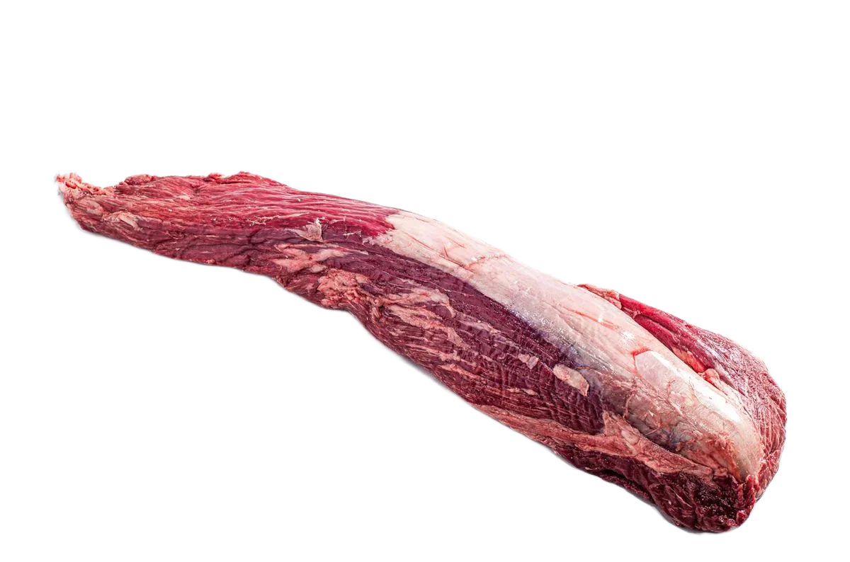 Beef tenderloin ch/off 4/5lbs argentina evita's choice angus grain