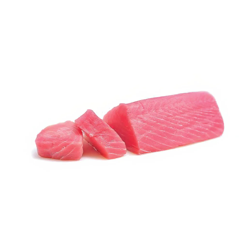 Arrom Tuna Yellowfin Loin Japan Grade Superfrozen