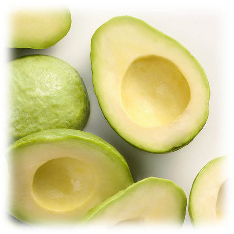 Avocado Pealed 1 kg/5 Frozen