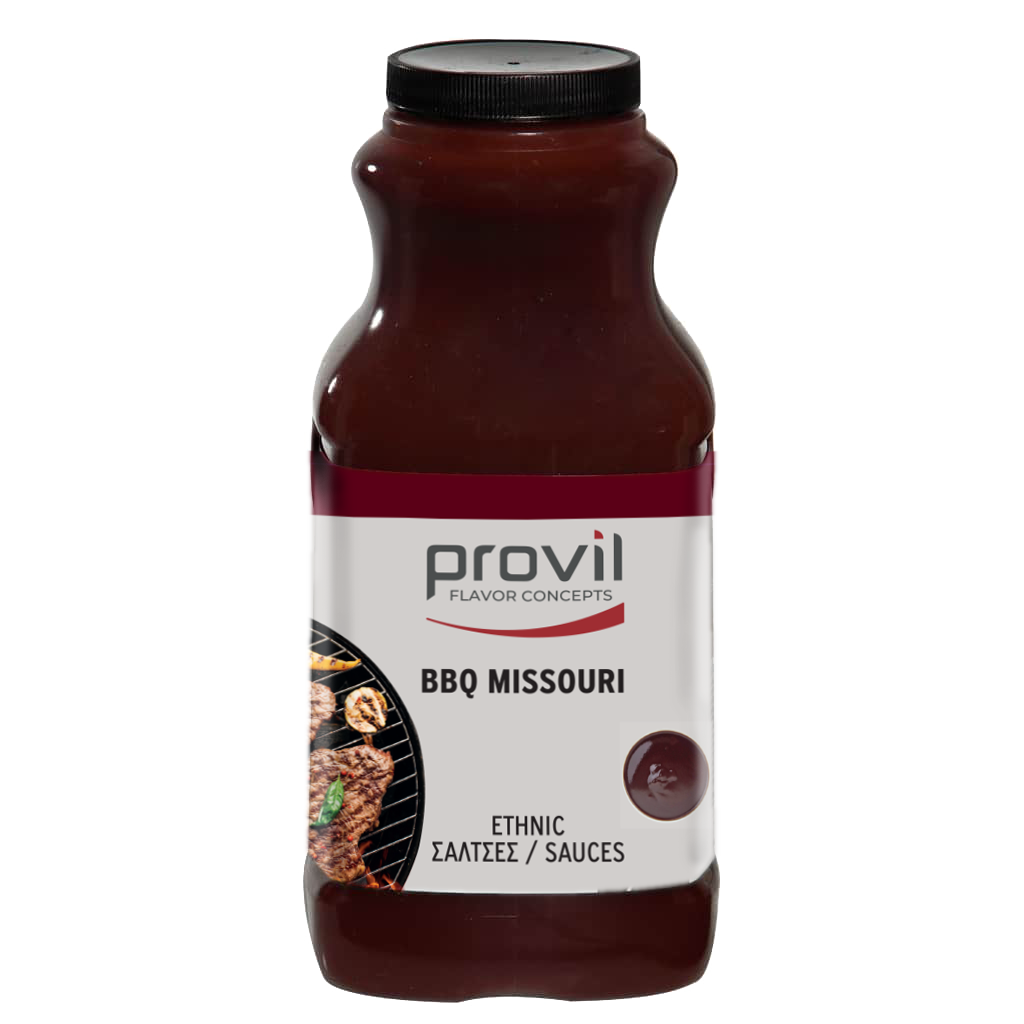 BBQ Missouri Sauce 2.5 kg