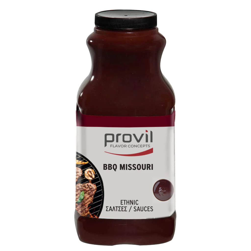 BBQ Missouri Sauce 2.5 kg