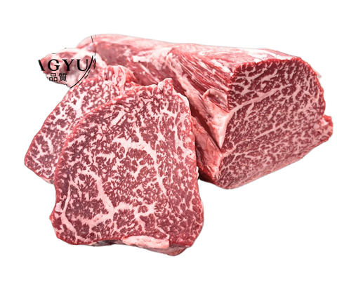 Beef tenderloin japan wagyu kagoshima a5 bms8-12 (Price per kg)