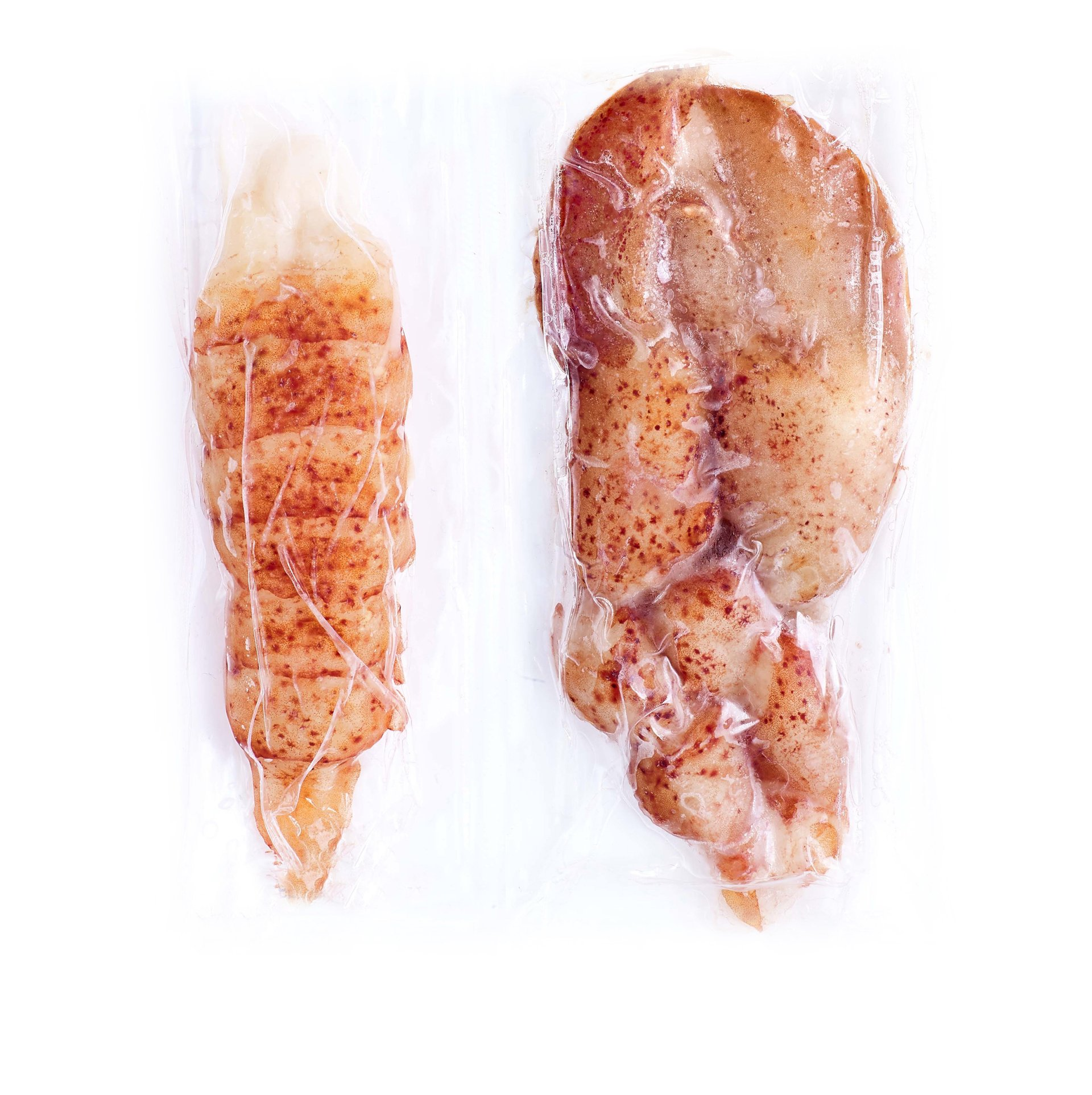 Blaqus Canadian Lobster Peeled, Tail & Claws 196 gr to 224 gr