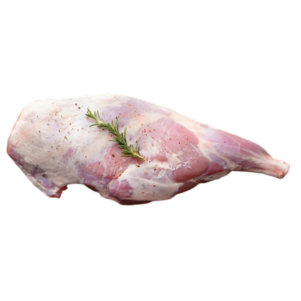 Greek/Romanian Lamb Back Leg