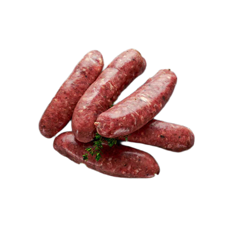 Beef Angus Greek Sausages Omega 3