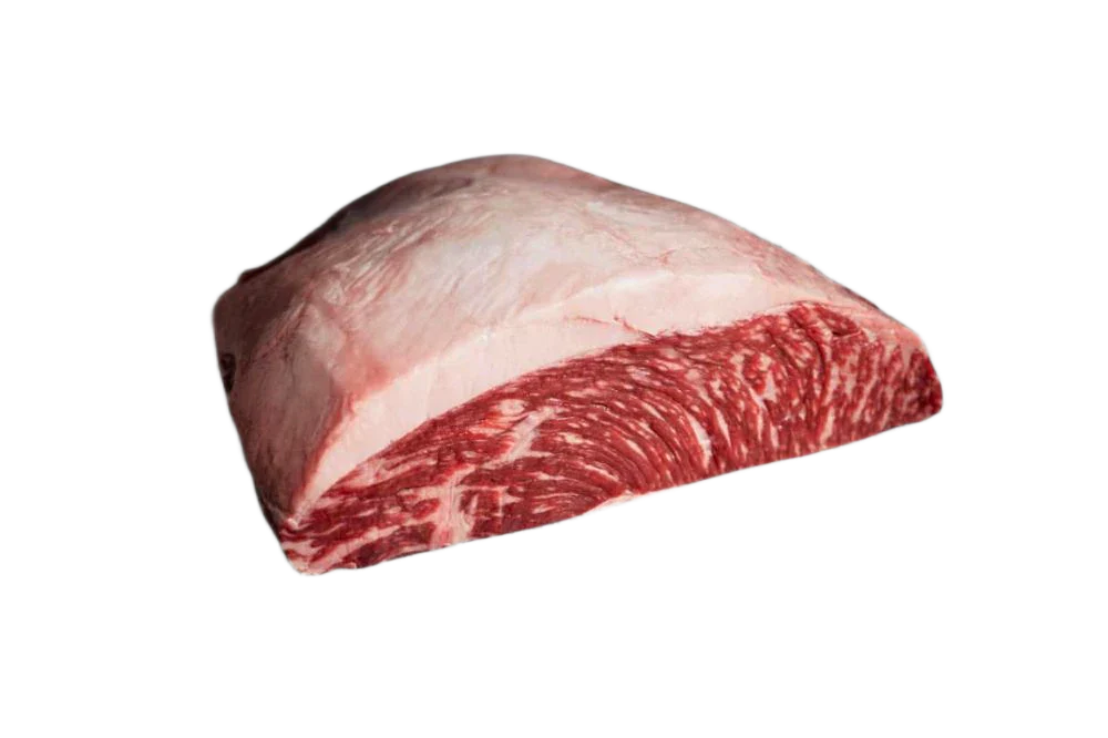 Beef Picanha Wagyu Kagoshima Japan A5 Rating In Big Piece Approx.1.2 kg to 1.8 kg