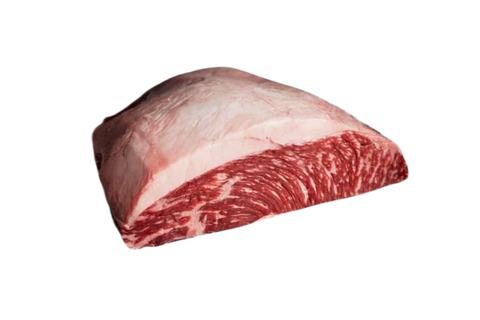 Beef Picanha Wagyu Kagoshima Japan A5 Rating In Big Piece Approx.1.2 kg to 1.8 kg