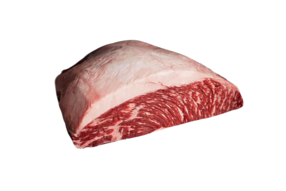 Beef Picanha Wagyu Kagoshima Japan A5 Rating In Big Piece Approx.1.2 kg to 1.8 kg