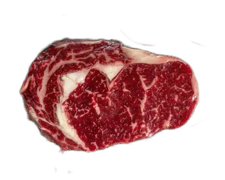Irish/Greek Angus Omega 3 Beef Ribeye Steak 200/300 g