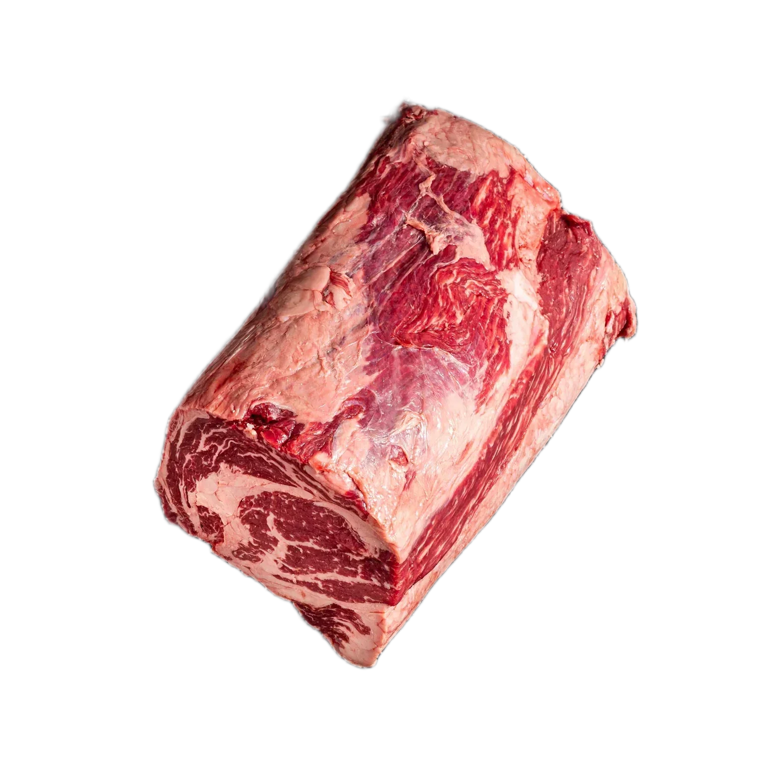 Irish/Greek Angus Omega 3 Beef Ribeye Steak Rack 3/4 kg