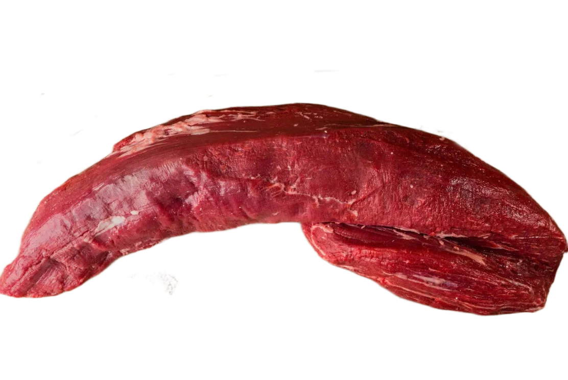 Beef Tenderloin Chain Off Greek Angus Omega 3 2.5/3.5 kg