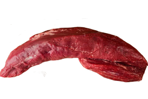 Irish/Greek Angus Omega 3 Beef Tenderloin Chain Off 2.5/3.5 kg