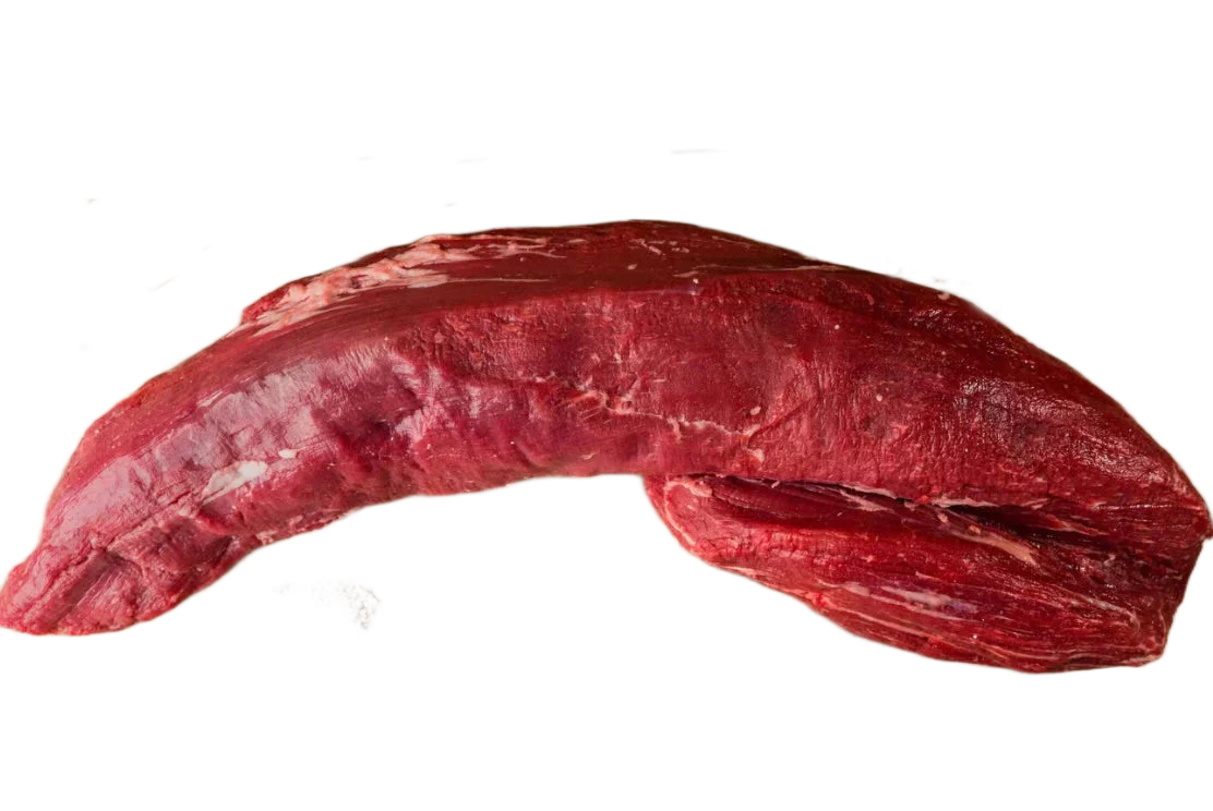 Irish/Greek Angus Omega 3 Beef Tenderloin Chain Off 2.5/3.5 kg
