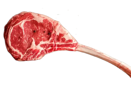 Beef Tomahawk Greek Angus Omega 3 Steak 800/1600 g