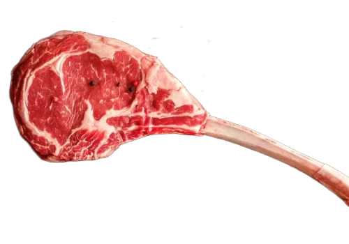 Irish/Greek Angus Omega 3 Beef Tomahawk  800/1600 g