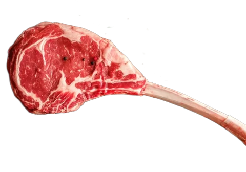 Irish/Greek Angus Omega 3 Beef Tomahawk  800/1600 g