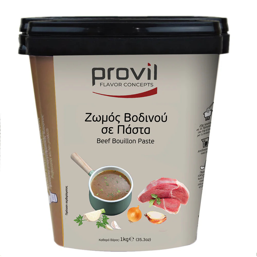 Beef Bouillon Paste