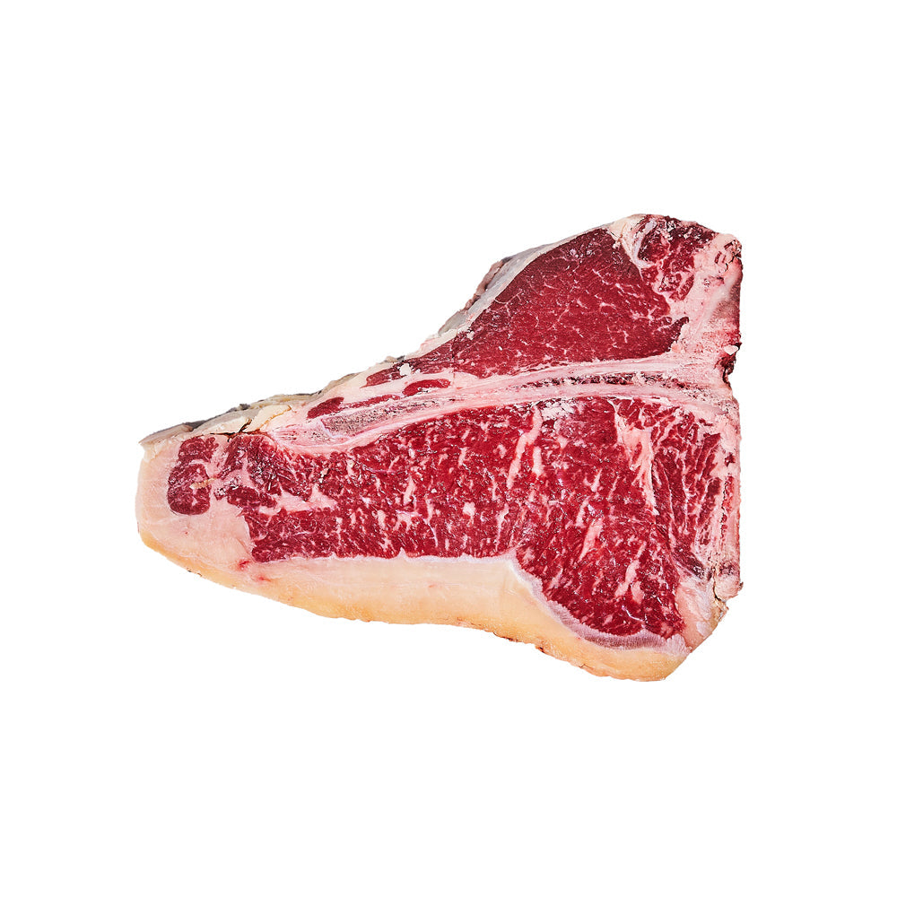 Beef Simmental T Bone Steak Dry Aging 600/900 g