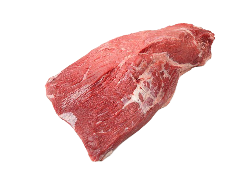 Beef Outside Round (Bottom Round), Boneless