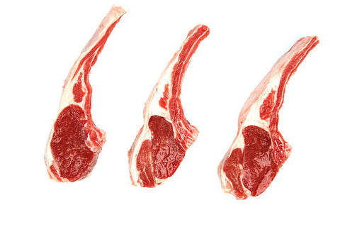 Greek/Romanian Big Sheep Chops