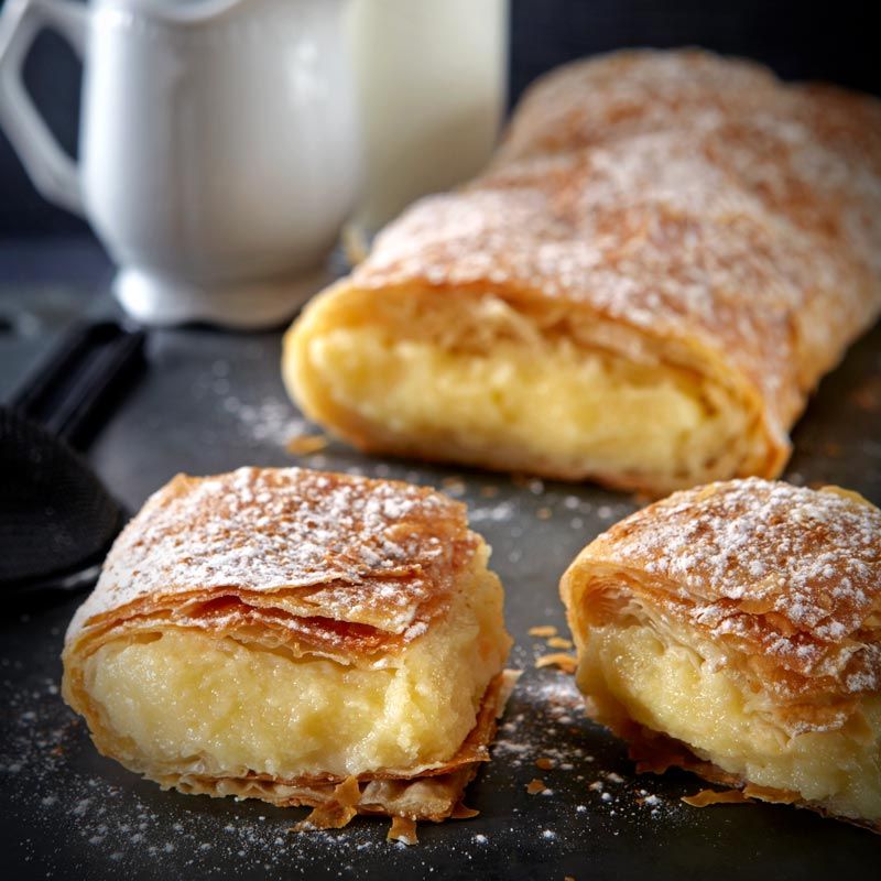 Bougatsa Cream 500 g