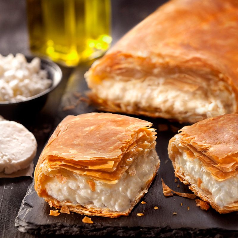 Bougatsa Feta Cheese 500 g