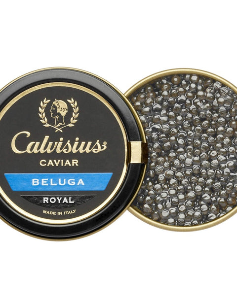 Calvisius Caviar Beluga 30 g