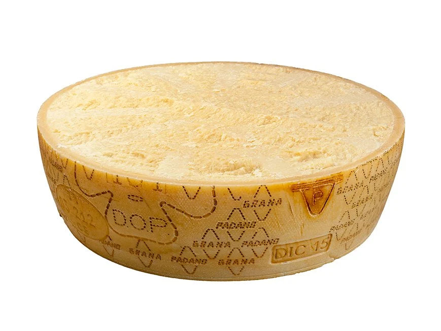 Colla Grana Padano 1/2 Stagionata 18 Months Italy