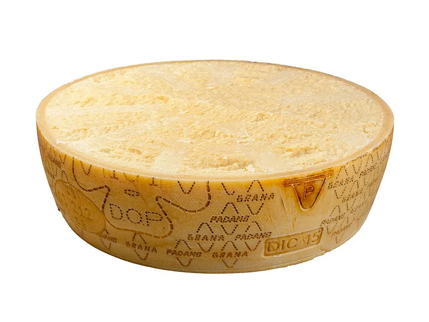 Colla Grana Padano 1/2 Stagionata 18 Months Italy