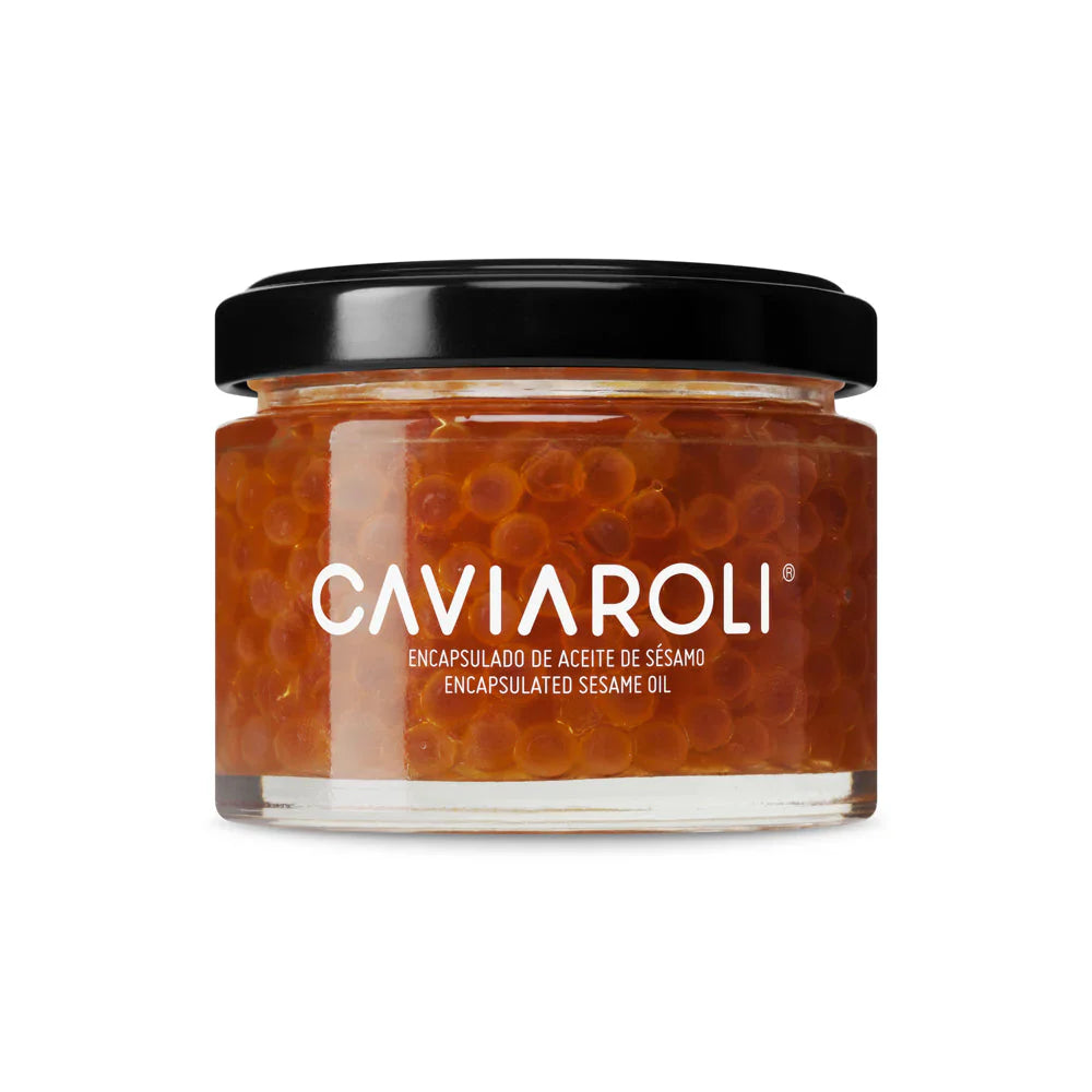 Caviaroli Pearls Sesame 50 g