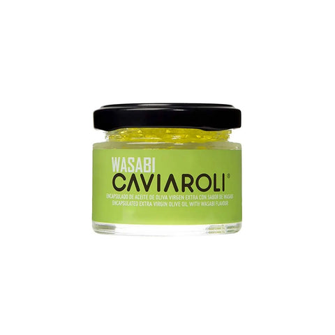 Caviaroli Pearls Wasabi 50 g