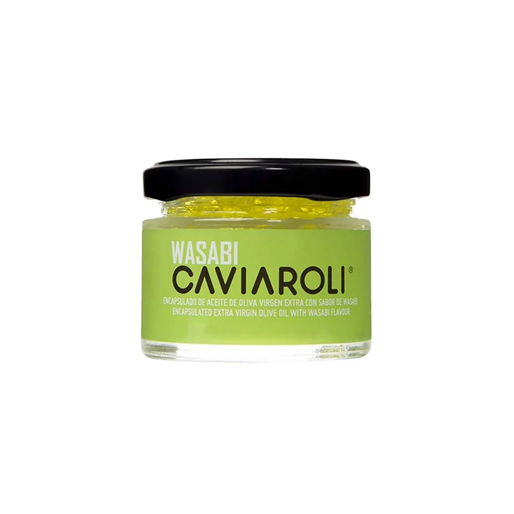 Caviaroli Pearls Wasabi 50 g
