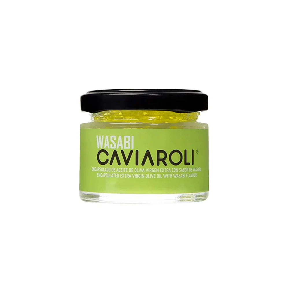 Caviaroli Pearls Wasabi 50 g