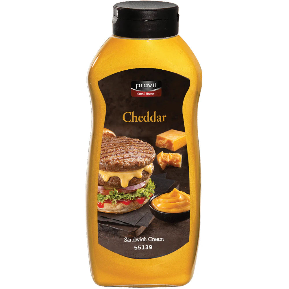 Cheddar Sandwich Cream Squeeze
