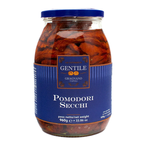 Cherry tomatoes 922g "Pomodorino del piennolo del vesuvio D.O.P"