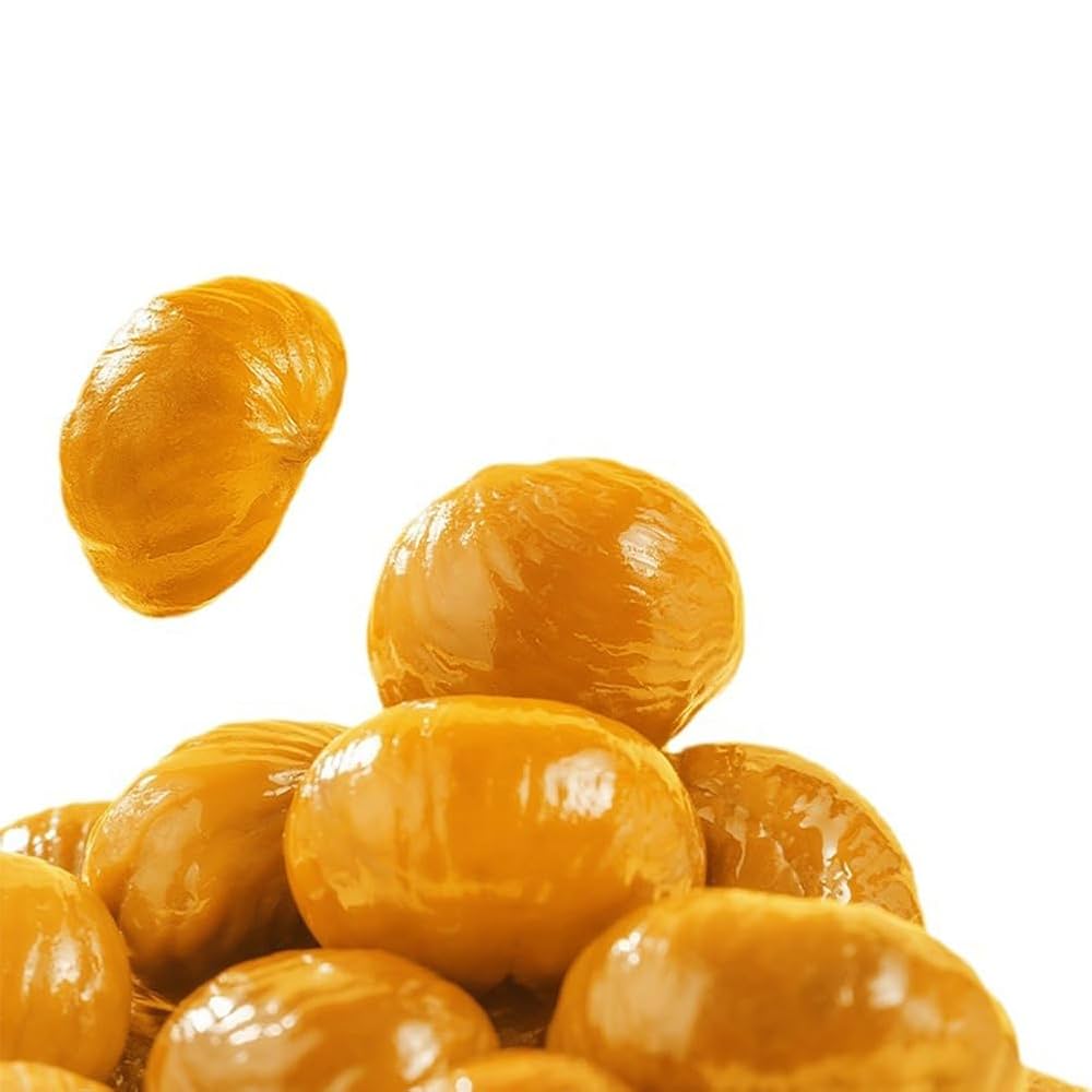 Chestnuts in Syrup 1 kg/6 (880/400)) Easy Open